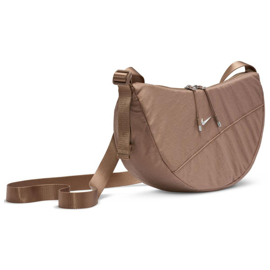 Nike Τσάντα ώμου Aura Crescent Crossbody Bag